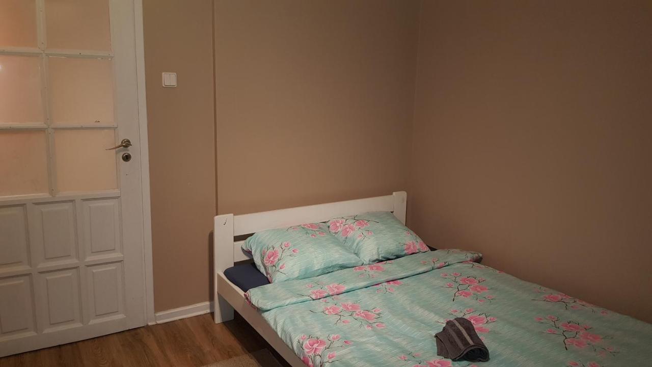 Just Sleep Mokotow Διαμέρισμα Βαρσοβία Εξωτερικό φωτογραφία